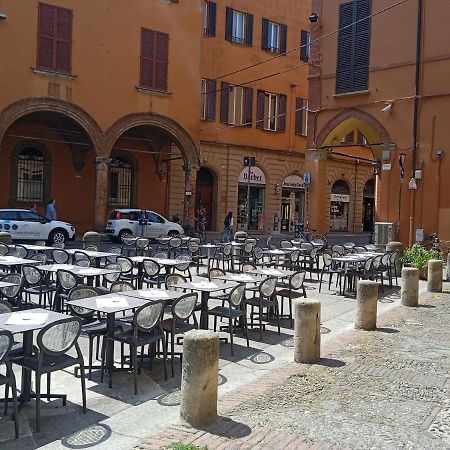 Ferienwohnung Residenza Zamboni Bologna Exterior foto