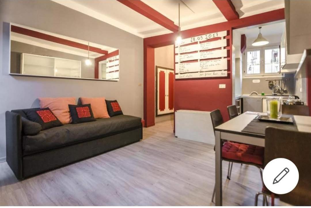 Ferienwohnung Residenza Zamboni Bologna Exterior foto