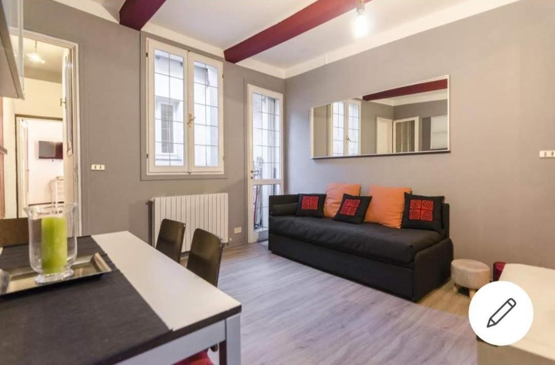 Ferienwohnung Residenza Zamboni Bologna Exterior foto