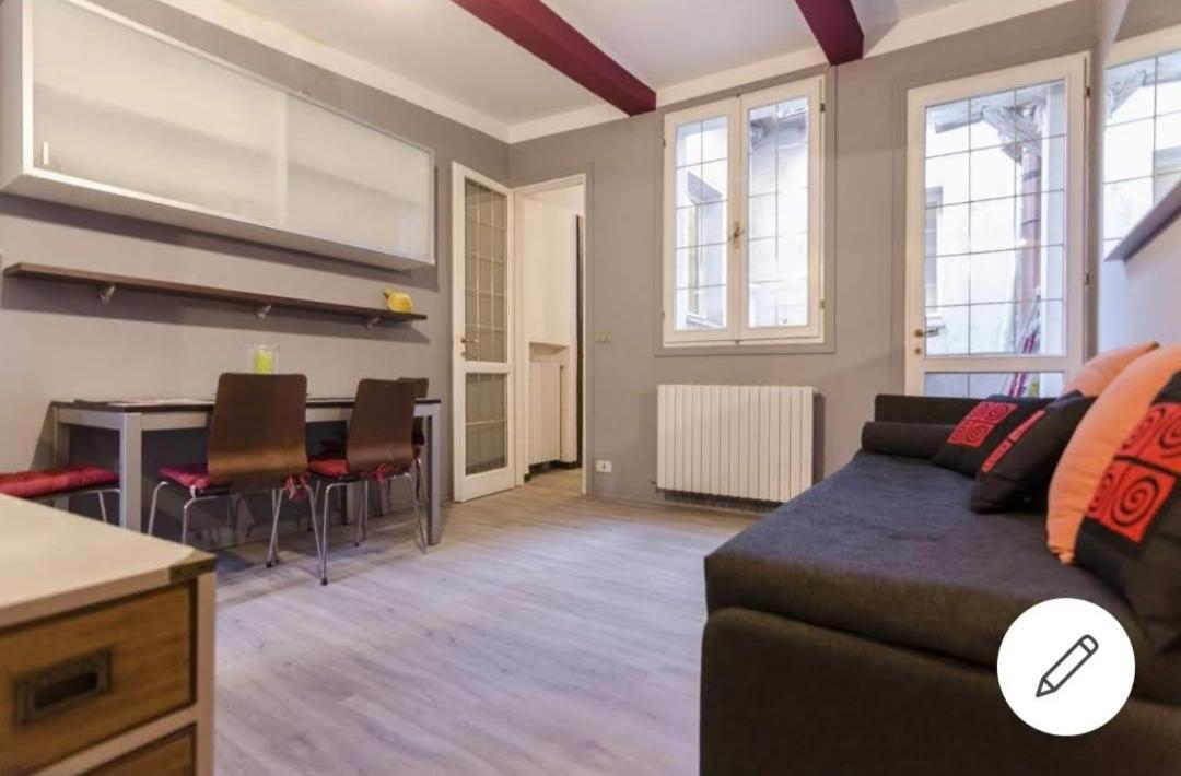 Ferienwohnung Residenza Zamboni Bologna Exterior foto