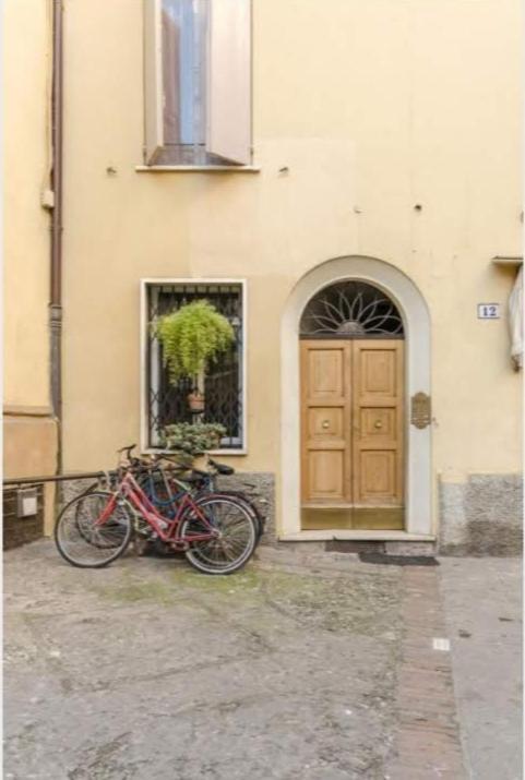 Ferienwohnung Residenza Zamboni Bologna Exterior foto