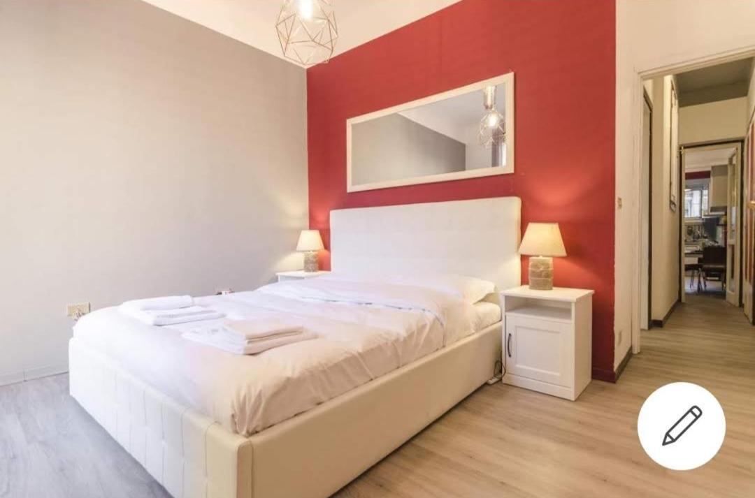 Ferienwohnung Residenza Zamboni Bologna Exterior foto