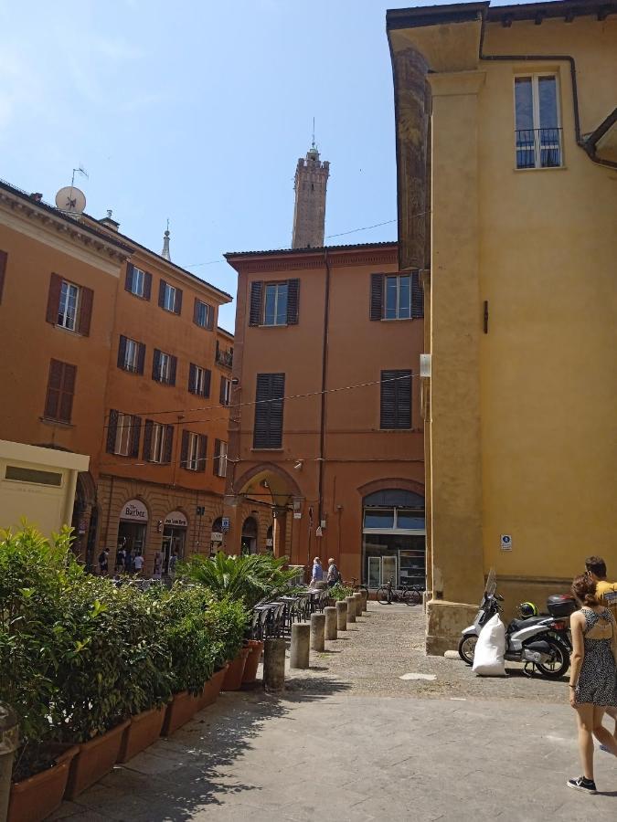 Ferienwohnung Residenza Zamboni Bologna Exterior foto